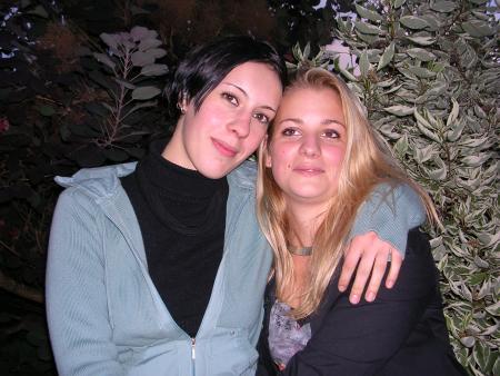 Pauline et Amélie 