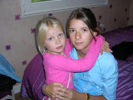 Mélissa et Noémie