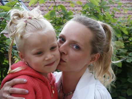 Mélissa et Zabeth